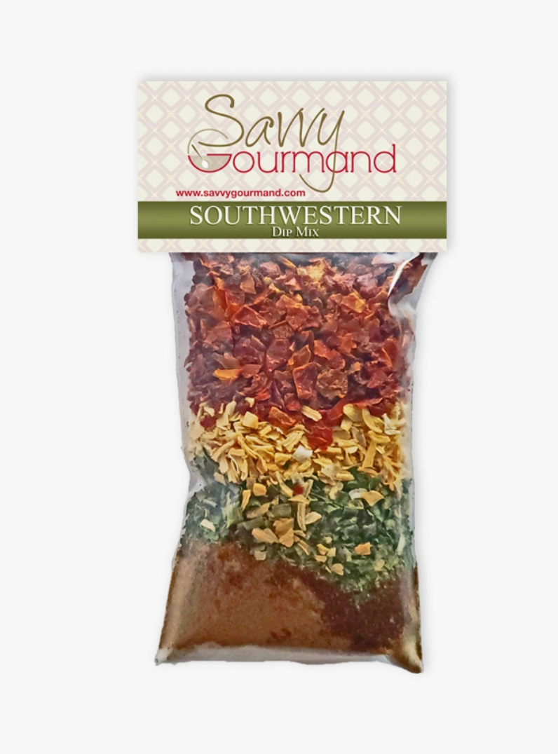 Savvy Gourmand Dip Mix