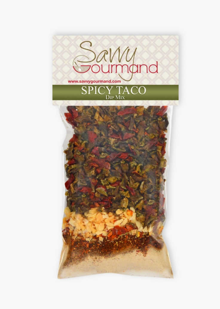 Savvy Gourmand Dip Mix
