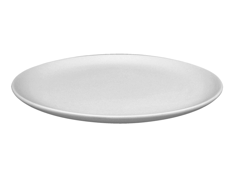 Ceramic Small Hanging Coupe Plate