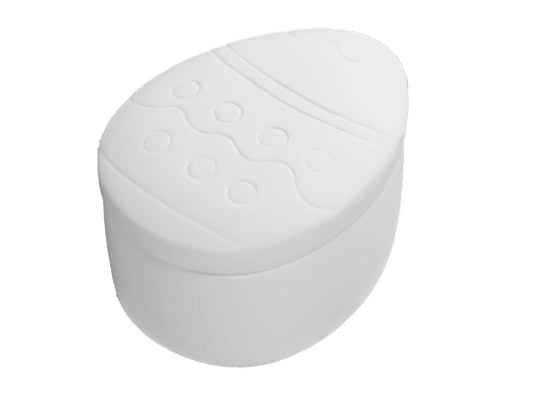 Ceramic Easter Box