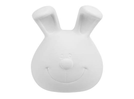 Ceramic Bunny Bank