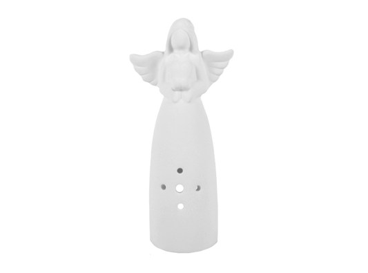 Ceramic Lighted Angel