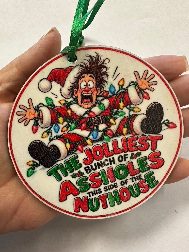 Clark Griswold Ornament
