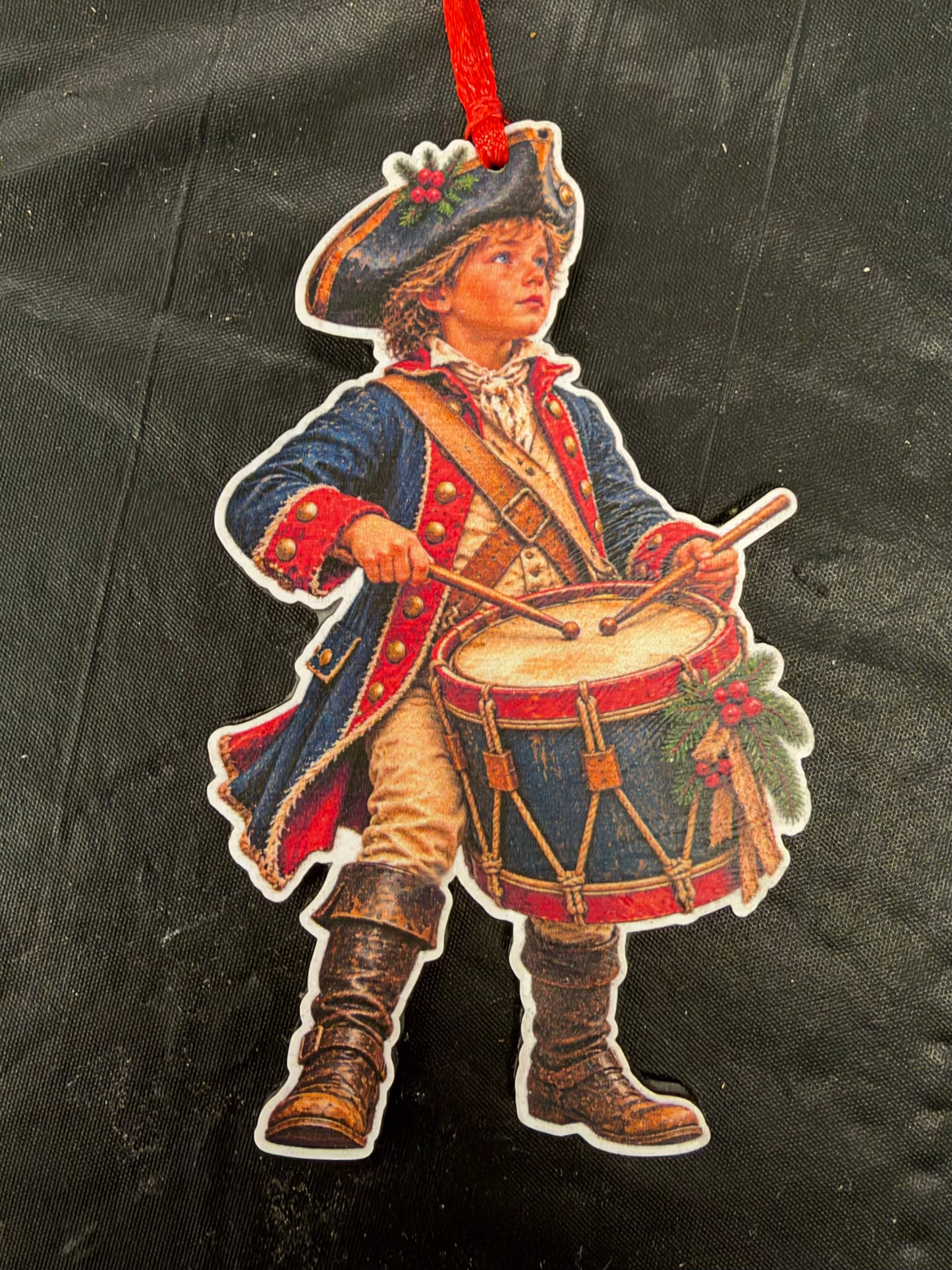 Little Drummer Boy Ornament