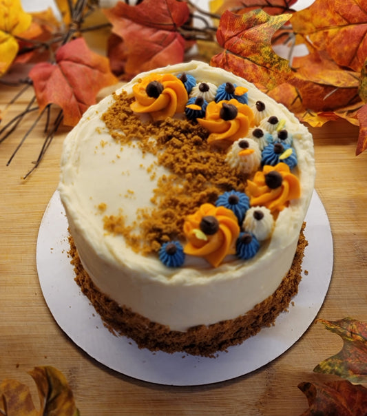Cake Decorating Class $55 10-28-26 6:00-8:00
