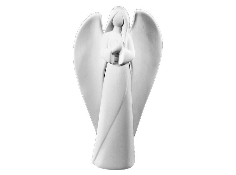 Ceramic Old World Angel 2028