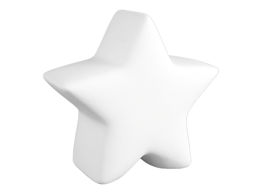 Ceramic Standing Star