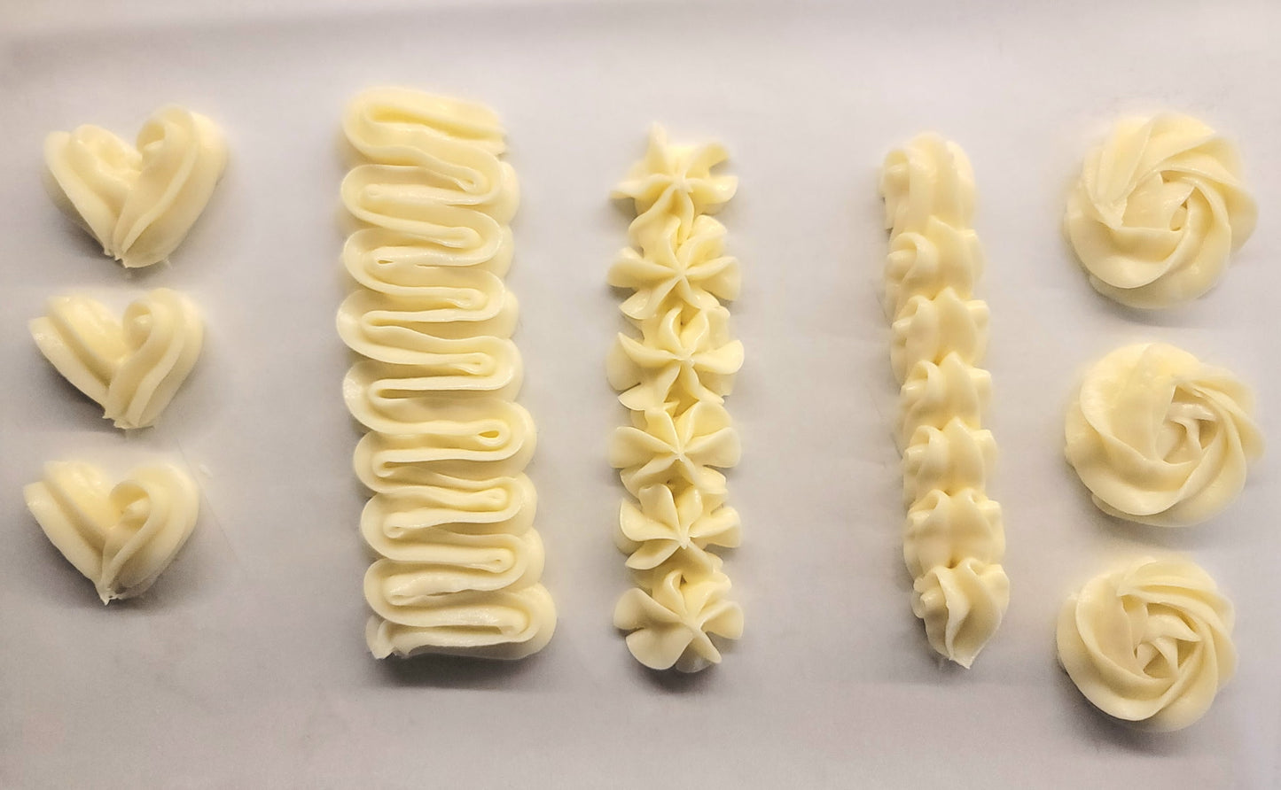 Buttercream 101  $38  8-15-26  2:00-4:00