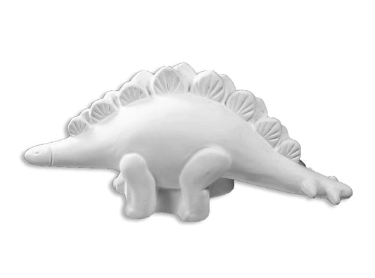 Ceramic Stella Stegosaurus