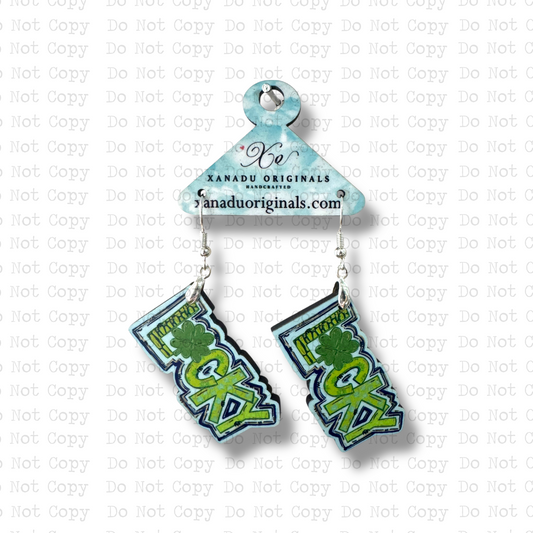 Lucky Earrings