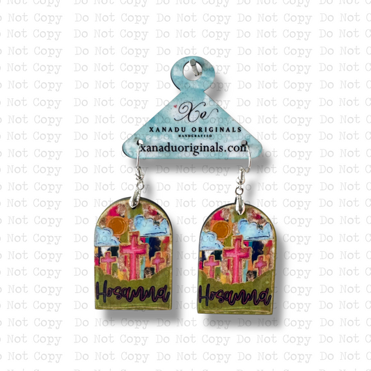 Hosanna Earrings