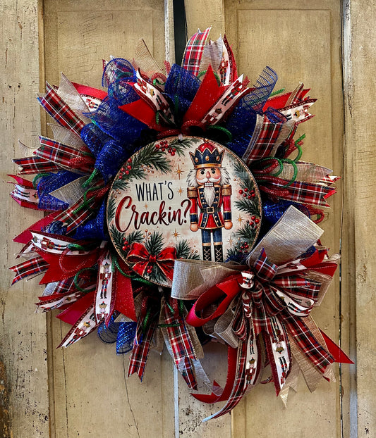 Christmas Wreath Workshop $55 11-10-26 6:00-8:00