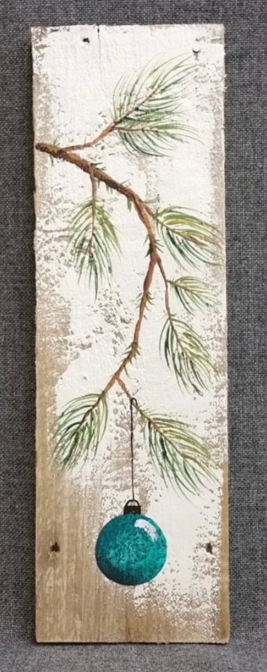 Calm Painting Class $35 12-8-25 6:00-8:00