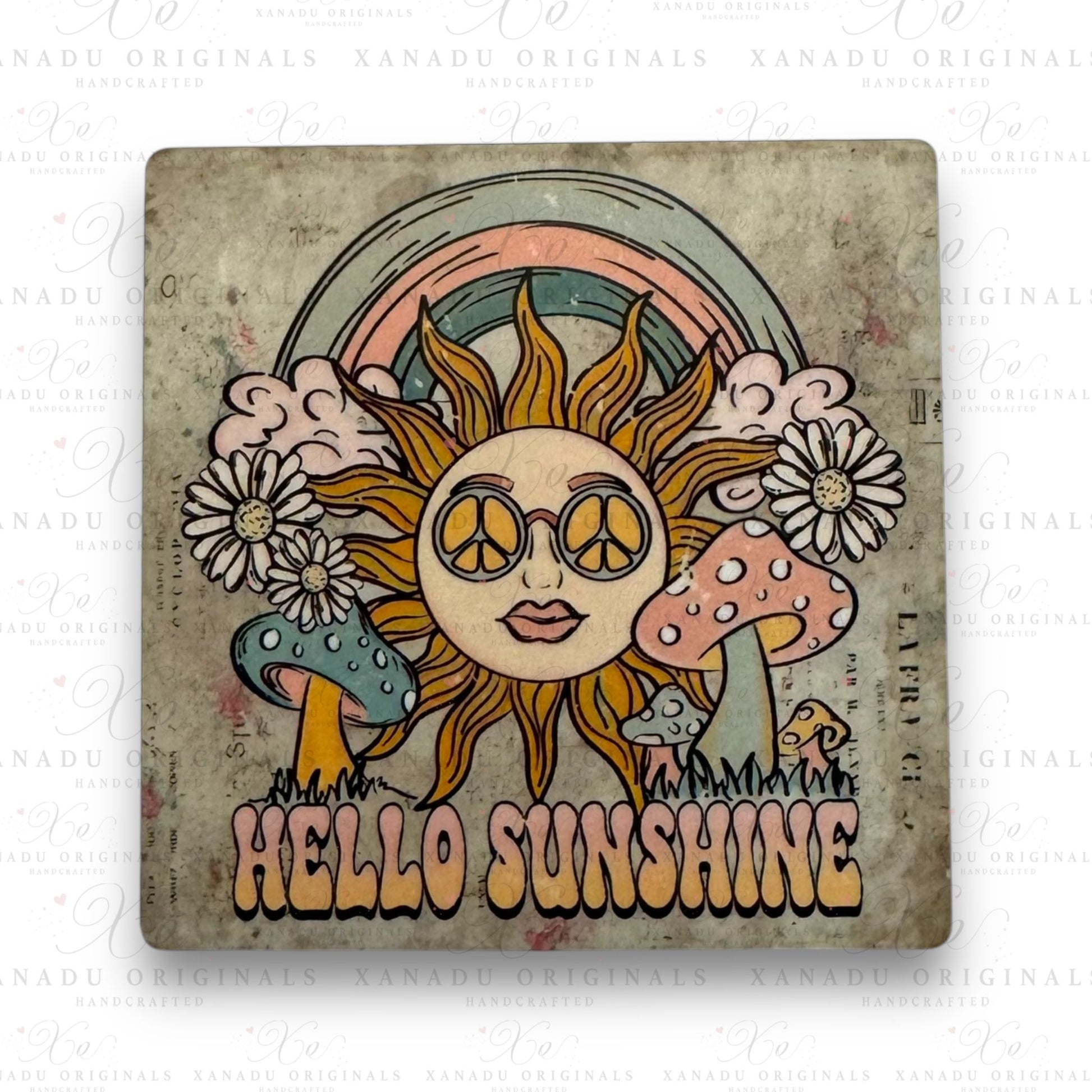 Hello Sunshine Magnet - 1
