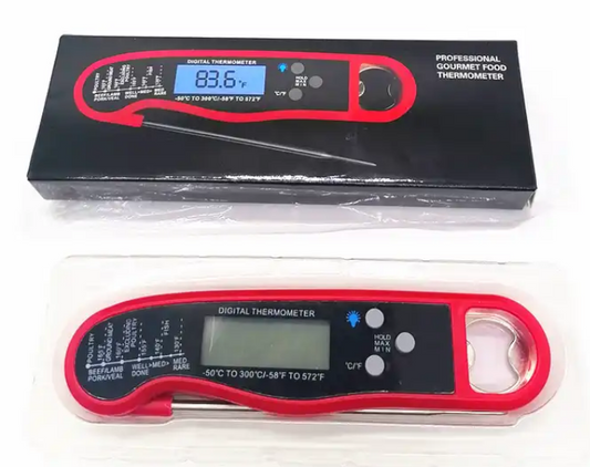 BBQ Meat thermometer - 1