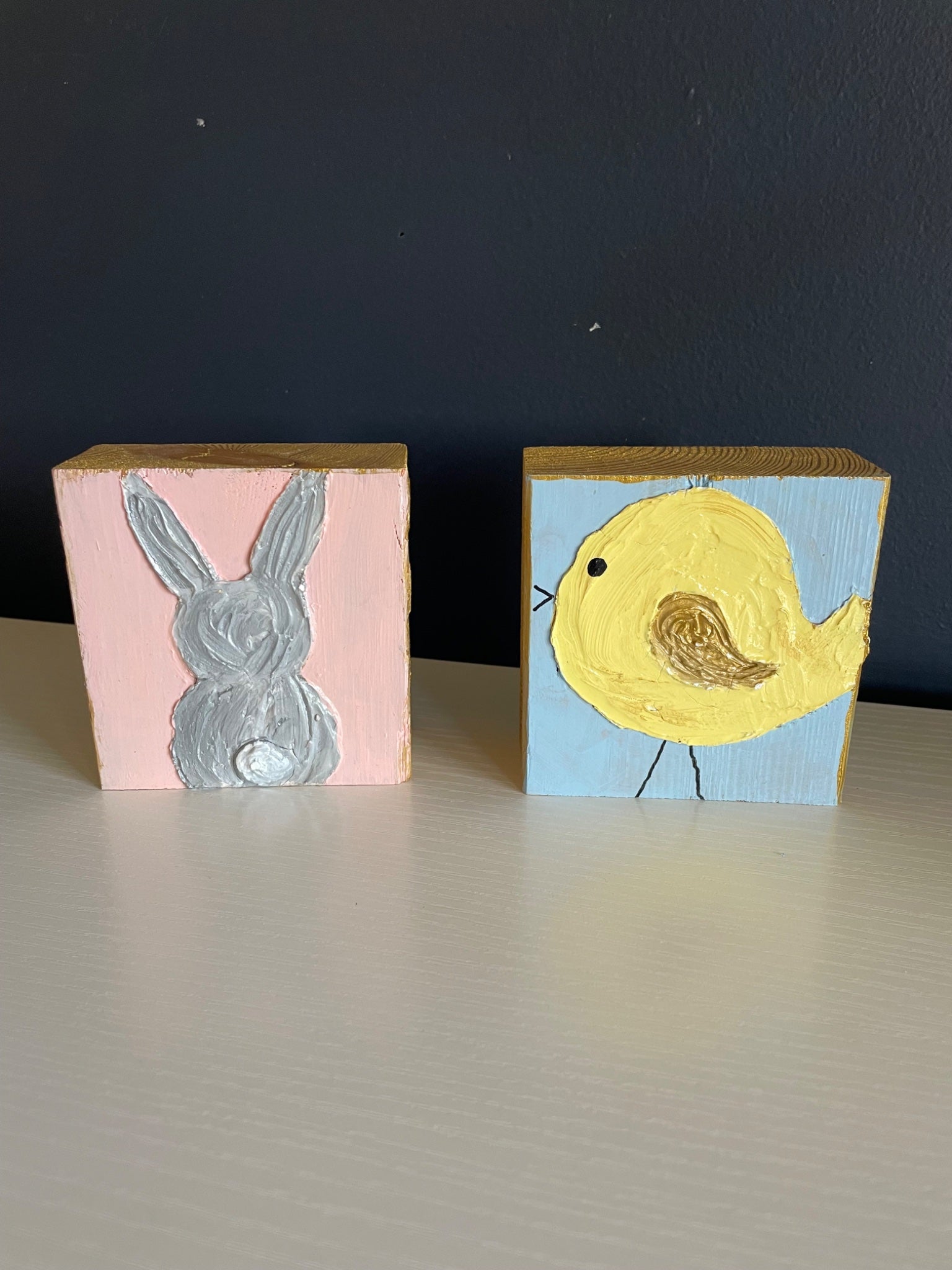 Animal blocks small  - 1