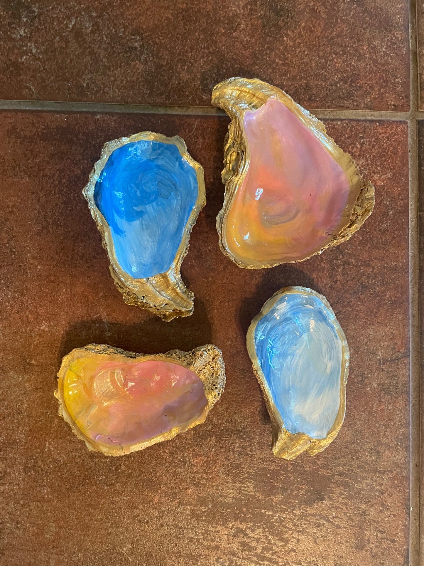 Mother’s Day oyster shells