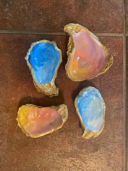 Mother’s Day oyster shells