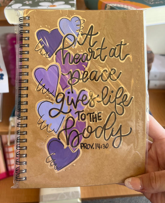 Painted Journal Class $35 5-16-26 2:00-4:00