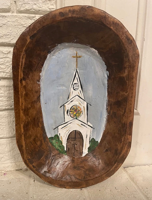 Painted Doughbowl Class $45 4-28-26 6:00-8:00