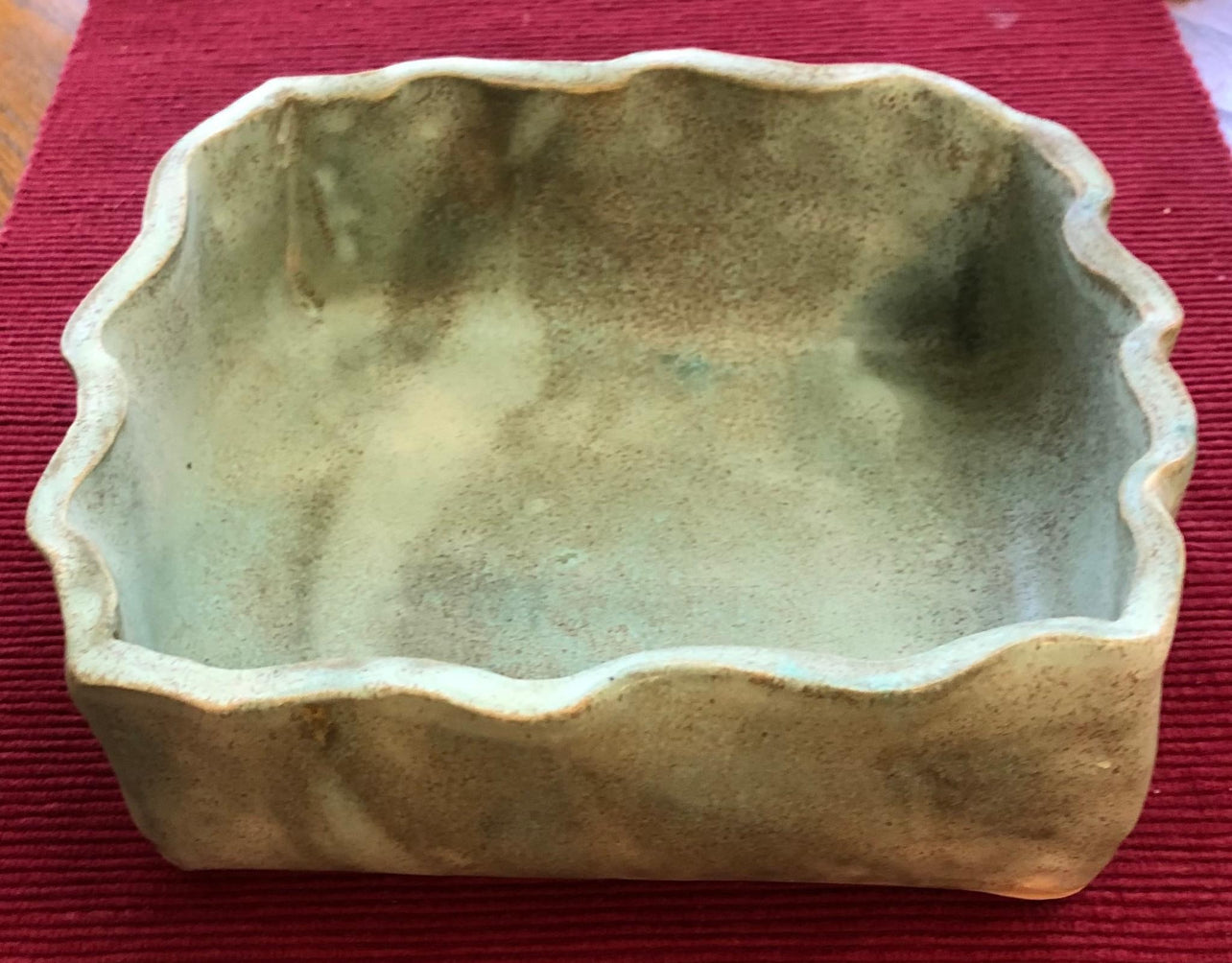 Mo Pottery Pinch Bowl
