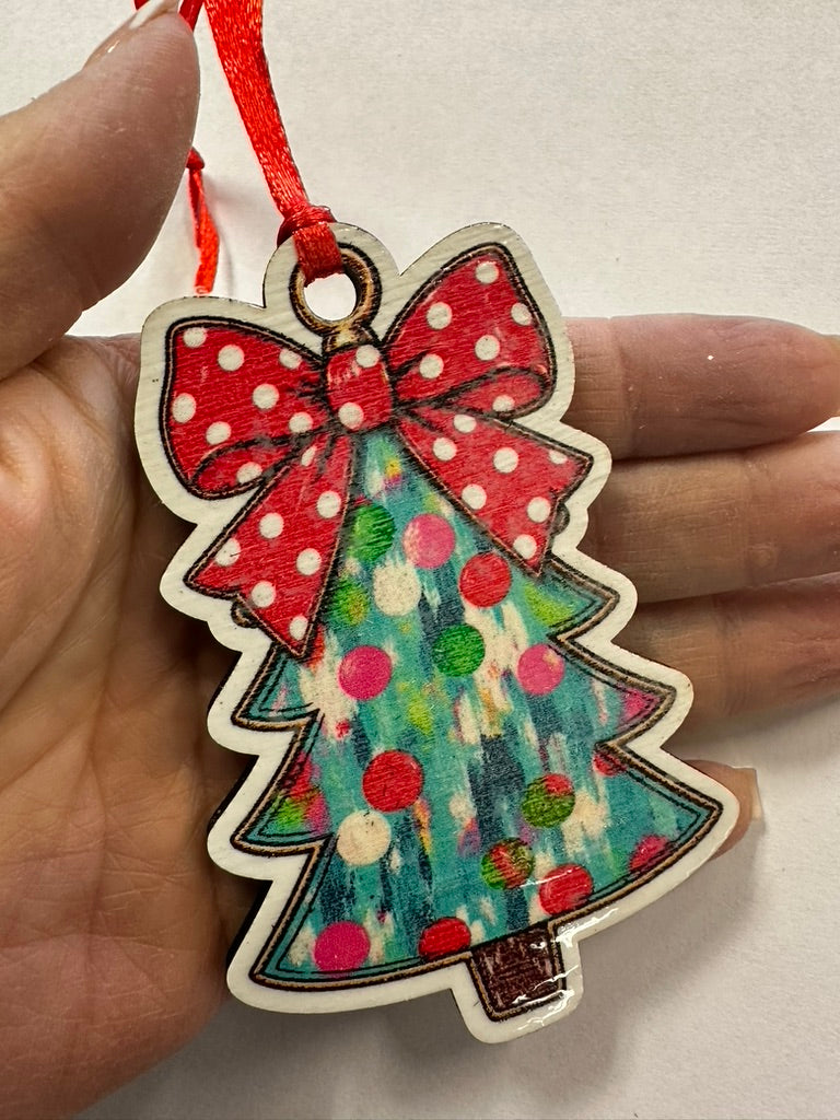 Tree Ornament
