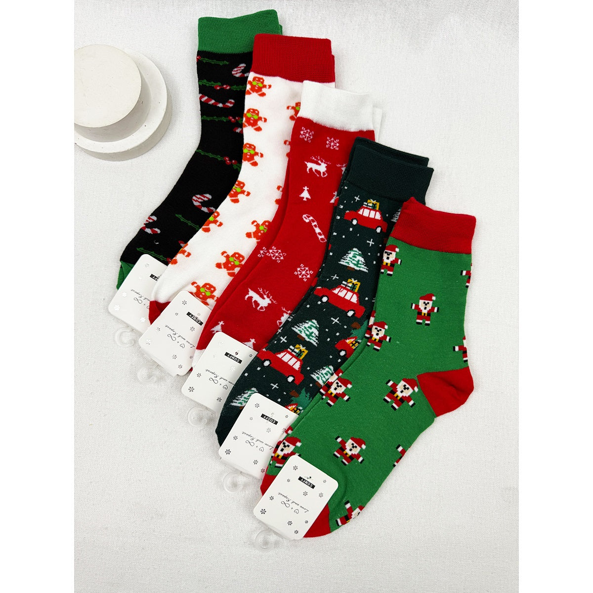 Christmas Socks