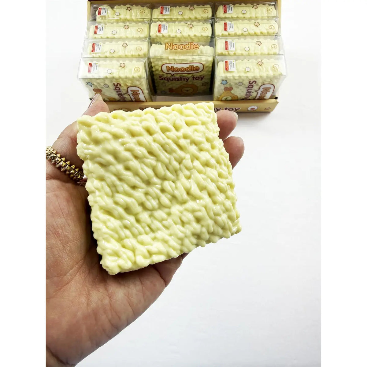 Crunchy Instant Noodle Squishy