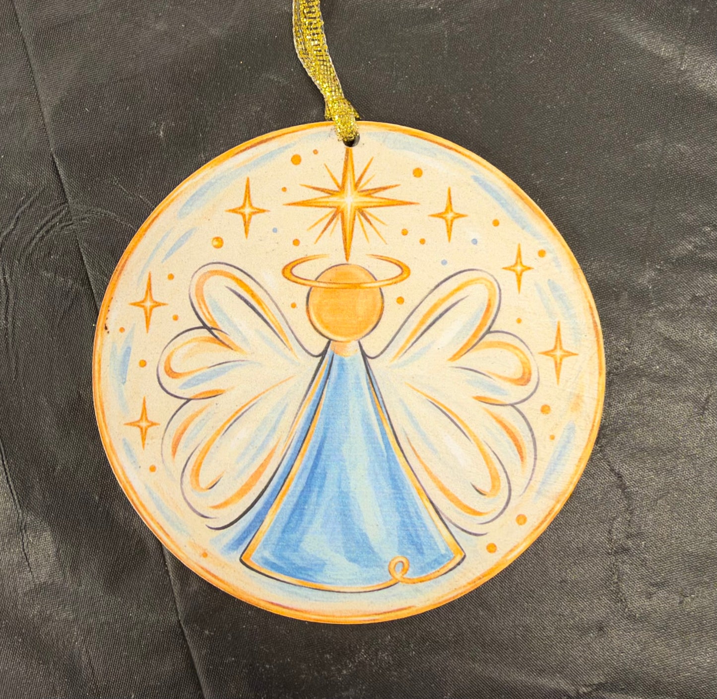 Angel Ornament