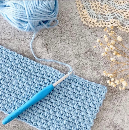 Beginner Crochet Class $45 3-17-26 6:00-8:00