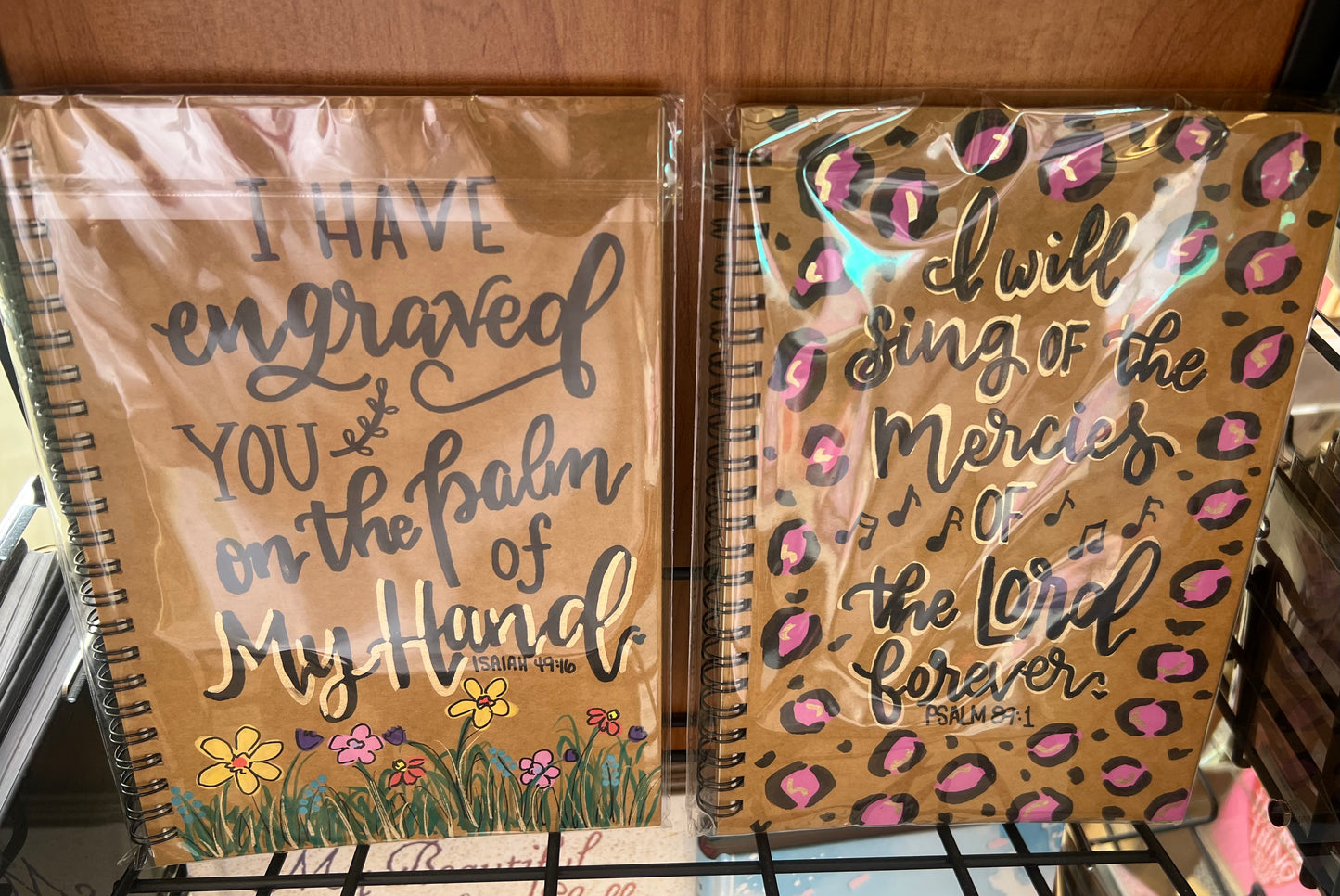 Painted Journal Class $35 5-16-26 2:00-4:00
