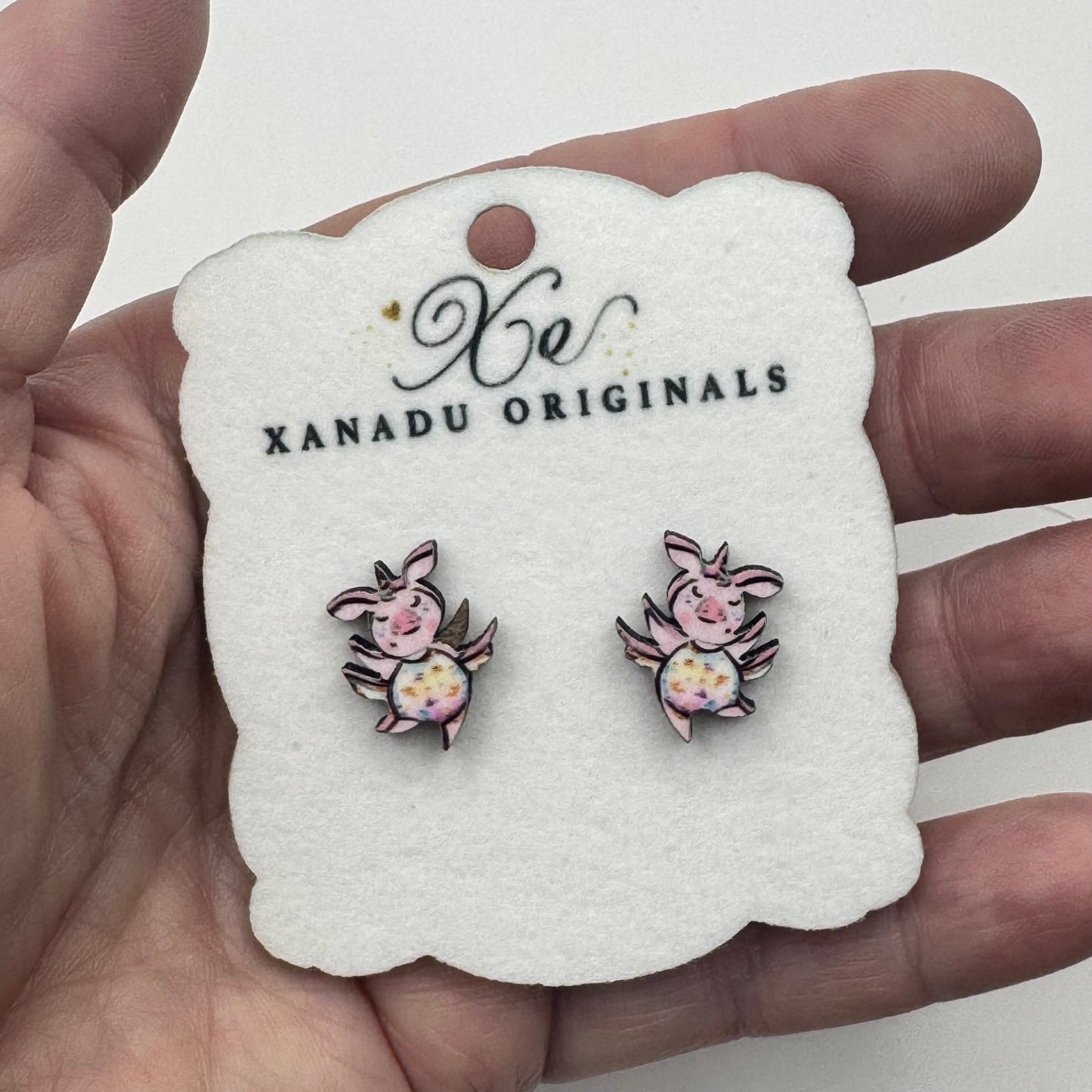 STUD Pigcorn With Post