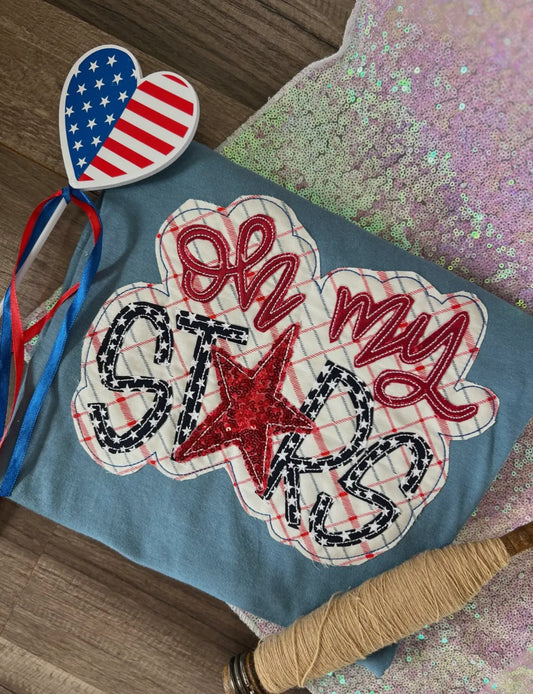 Oh My Stars Tee