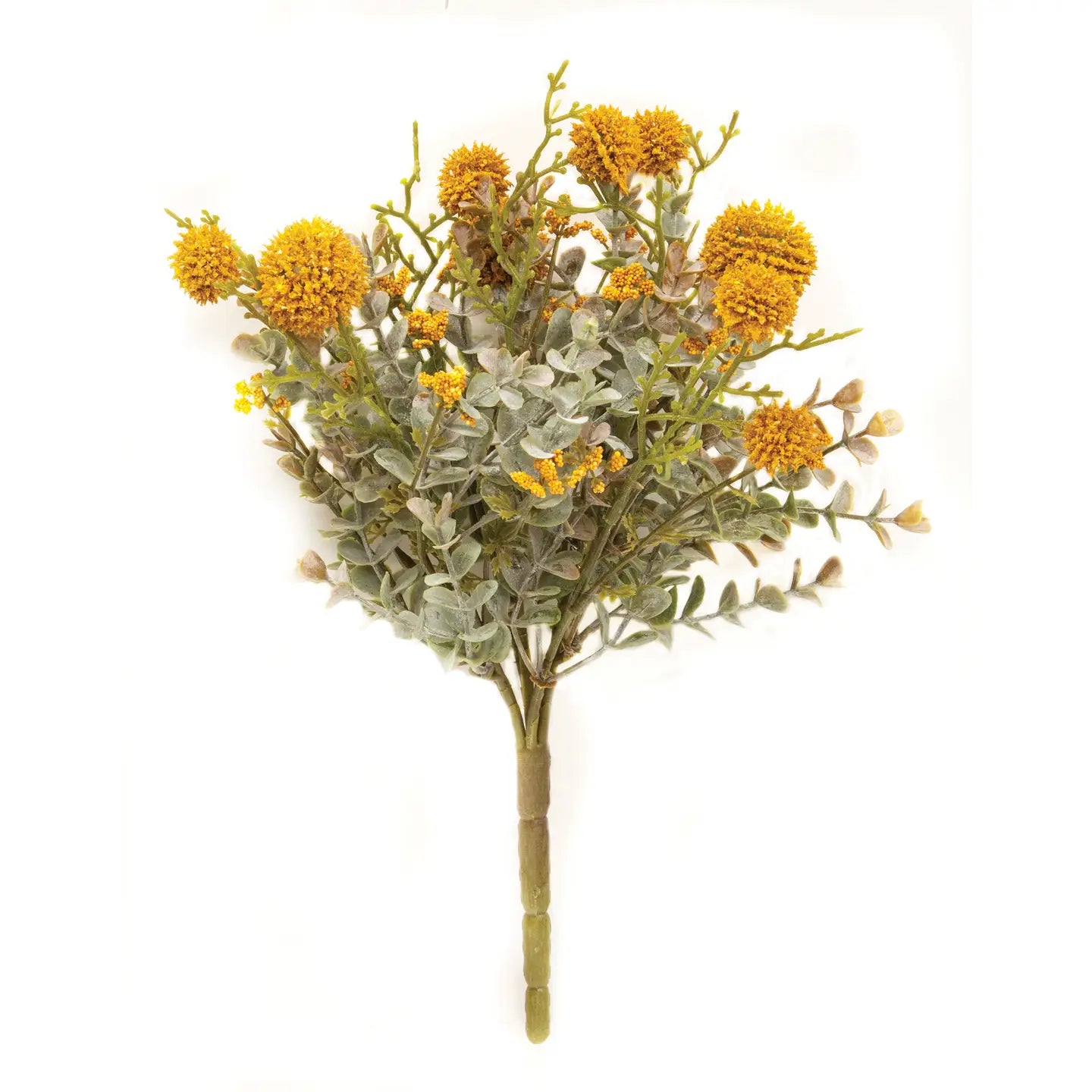 Fall Garden Bush Mustard
