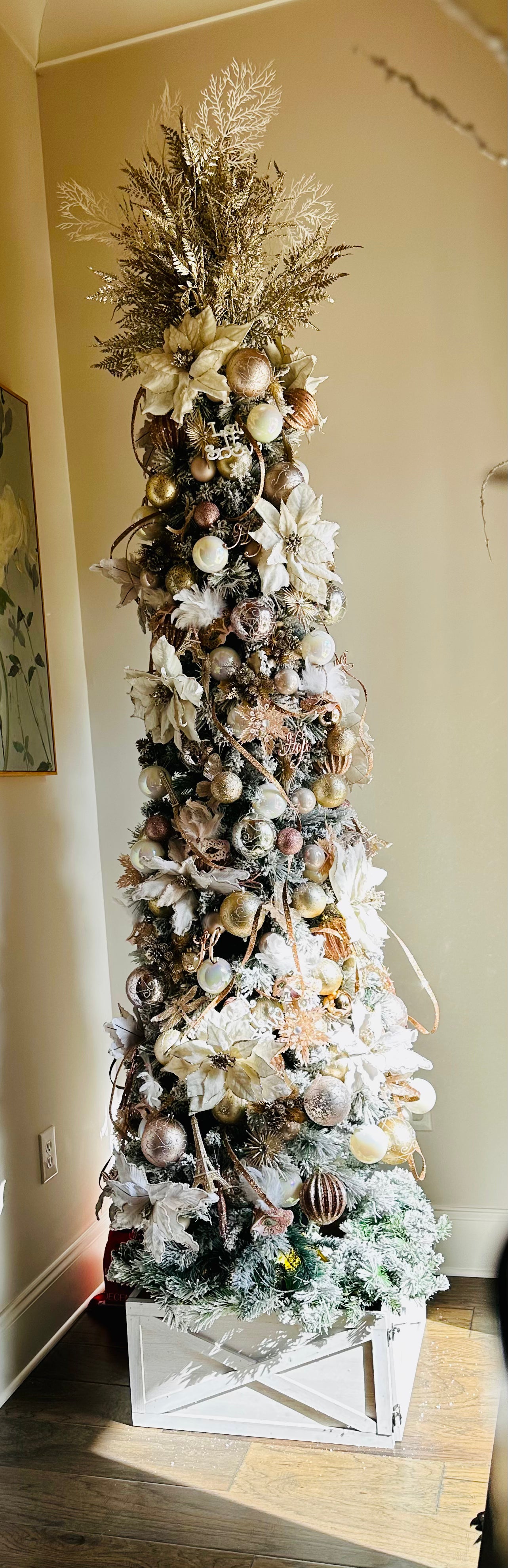 Christmas Tree Decorating