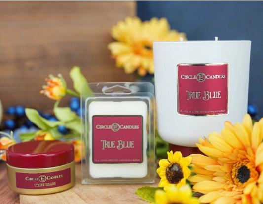 Circle E Candles