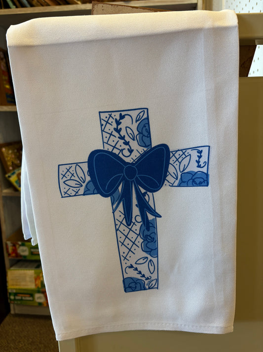 Doodles Tea Towel