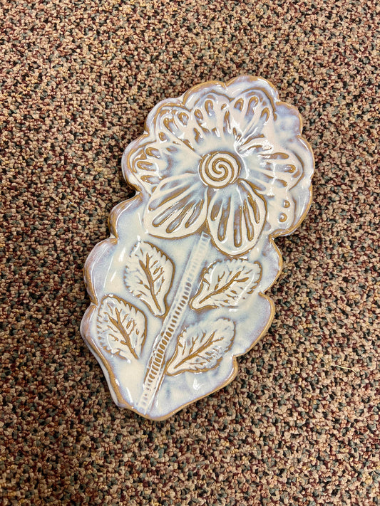 Tab Boren Sunflower Dish
