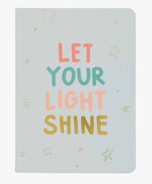 Let Your Light Shine Journal by Church | Notes