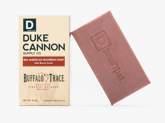 Big American Bourbon Soap