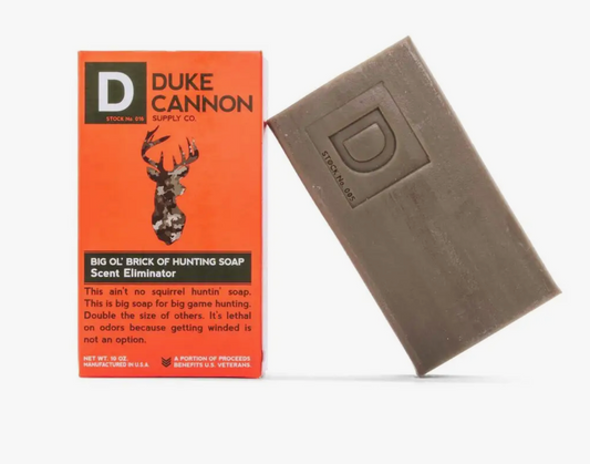 Big Ol' Brick of Hunting Soap