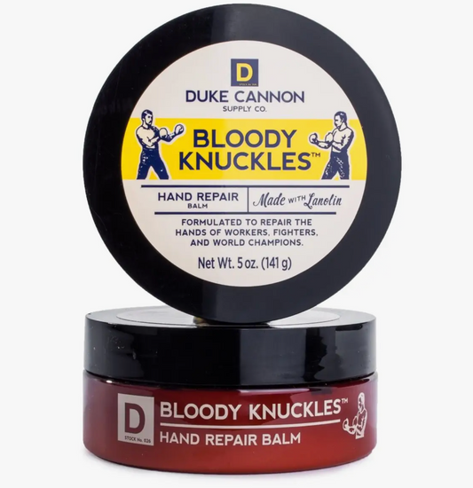 Bloody Knuckles Hand Repair Balm
