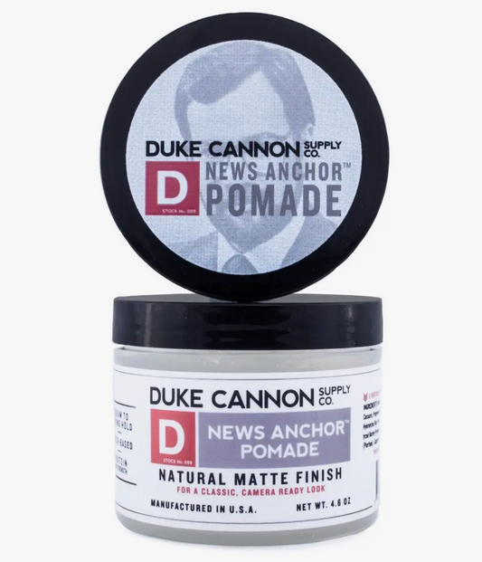 News Anchor Pomade