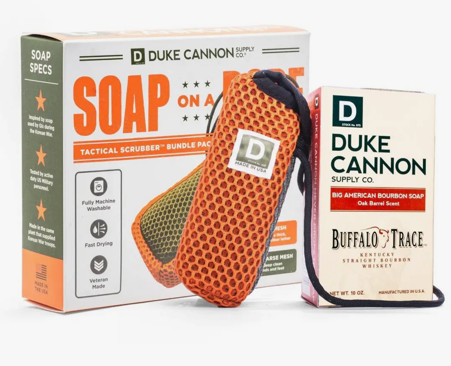 Soap on a Rope Bundle Pack