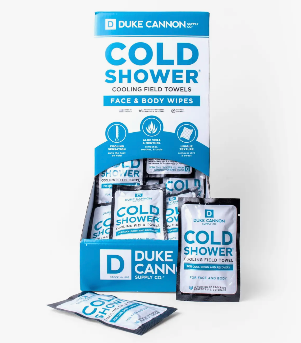 The Cold Shower Tower