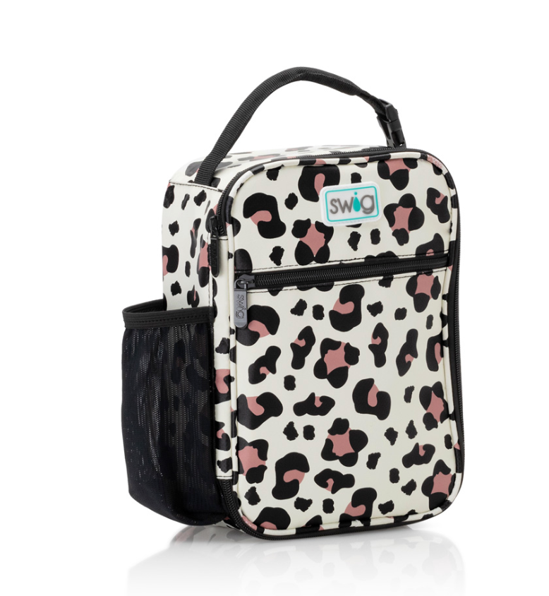 Luxy leopard Boxxi Lunch Bag