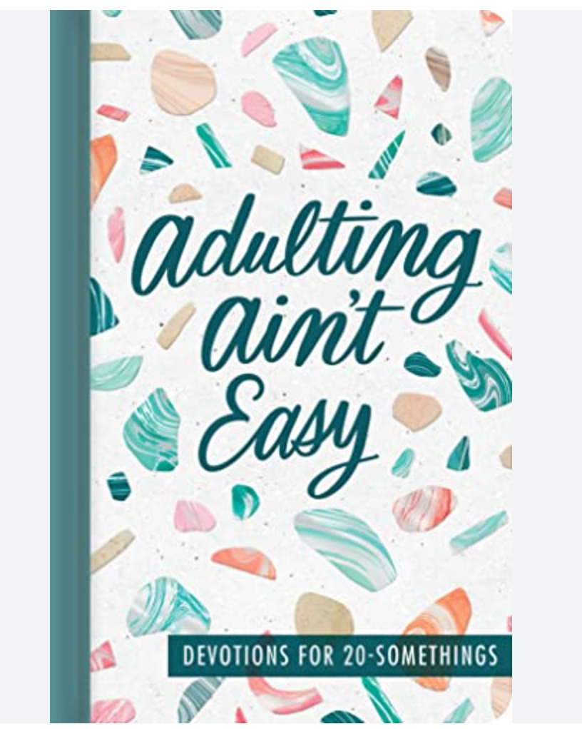 Adulting Ain't Easy Devotional