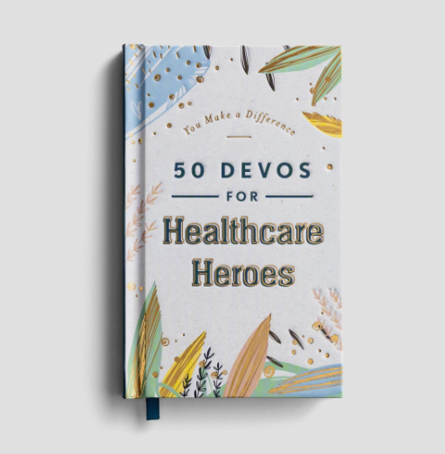 50 Devos For Healthcare Heroes