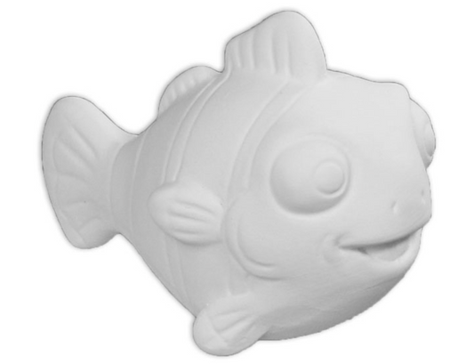 Ceramic Fishy Fred Mighty Tot