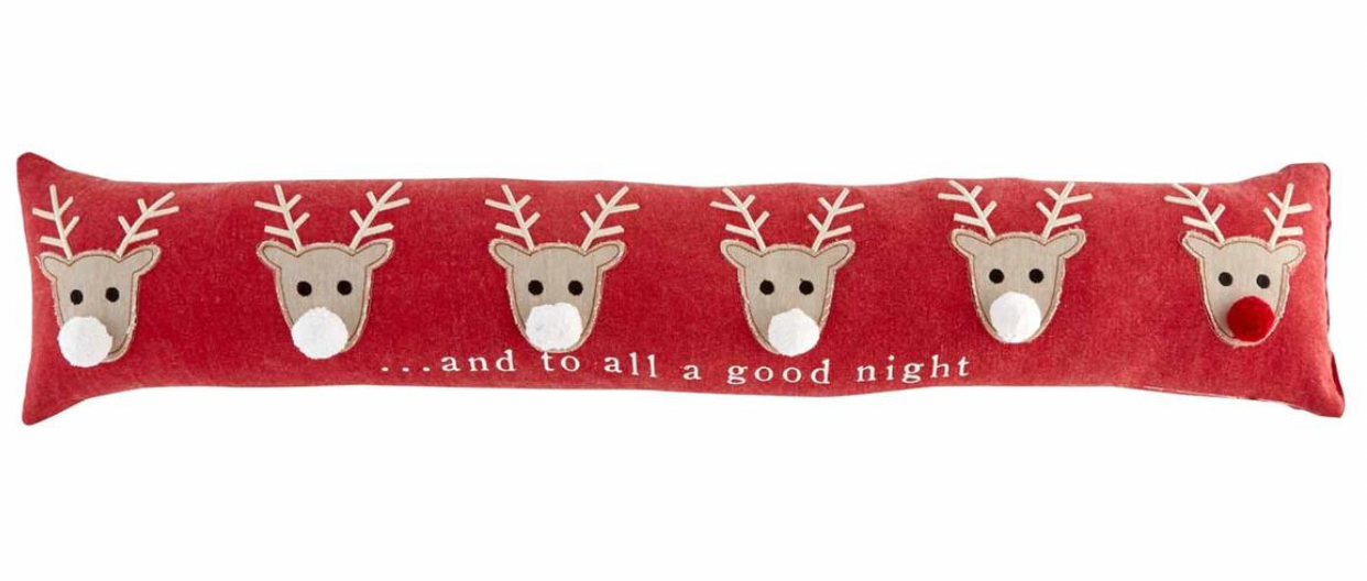 All A Good Night Skinny Pillow